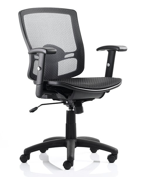 Wayfair black deals office chair